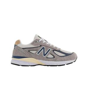 뉴발란스 990v4 메이드 인 USA 그레이 스웨이드 U990TA4
