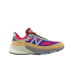 뉴발란스 x 액션 브론슨 990v6 메이드 인 USA 아마조니아 U990AT6