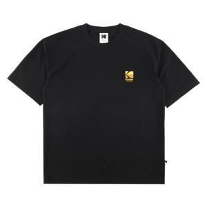 코닥 아폴로11 그래픽 소로나 반팔티셔츠 K5223LRS32BLK