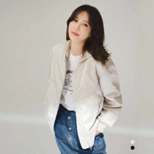 [올리비아로렌]올리비아로렌 MG01 니트 후드 패딩 점퍼 VVBKA4S1