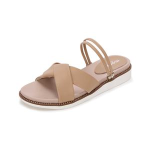 [무크] 여성 크리스탈 투웨이 포인트 샌들 2.5cm 422523AP