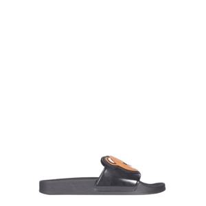 모스키노 샌들 MA28662G0E M14000 BLACK