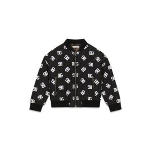키즈 돌체앤가바나 캐주얼 자켓 L5JBM1K HSMGJHNVAA BLACK