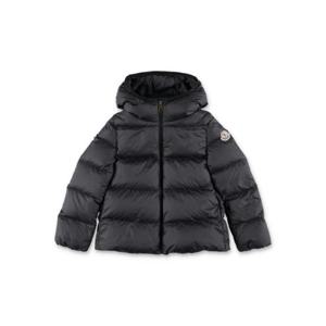 키즈 몽클레어 아우터 1A0004054AQE 999 BLACK