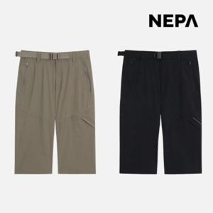 네파 남성 여름 반바지 8부 팬츠 기능성 등산 7부바지 7L31702