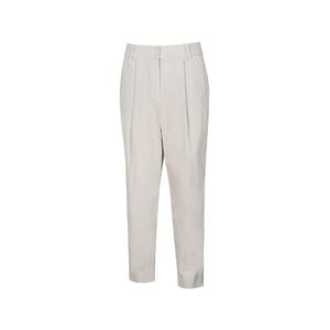 와이드앵글골프바지 KQJ WWP24332E2 TO 원턱 세미 조거핏 팬츠 / Beige