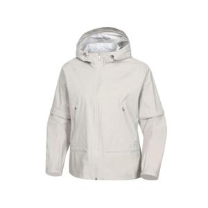 와이드앵글골프바람막이 KQJ WWP24131E2 여성 TO 루즈핏 빅토리 레인 자켓 / Beige