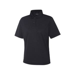 와이드앵글골프반팔티 KQJ WWM23273Z1 WG 에센셜 폴로 티셔츠 / Black