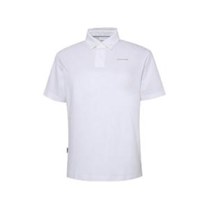 와이드앵글골프반팔티 KQJ WMM23263W2 남성 ONEX 스웨글 에센셜 폴로 티셔츠 / White