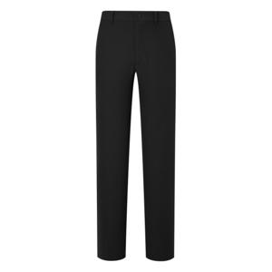 닥스 골프 남성 24FW 스테디셀러솔리드 밴딩 팬츠 (BLACK) WGPA4C007BK