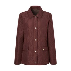 닥스 골프 여성 24FW 스테디셀러라이트 패딩 퀼팅 점퍼 (DARK ORANGE) WNJU4D712O3