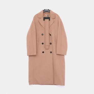 막스마라 25FW 벨티드 울 여성 코트 2529016021000 033 PAUL