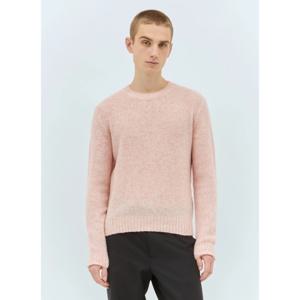 25 SS 프라다 남성 셰틀랜드 울 크루넥 스웨터 pra0159033pin