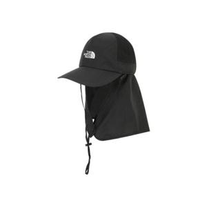 노스페이스 공용 HALF MESH SHIELD CAP RNE3CR05A-BLK