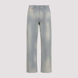 프라다 스트레이트 팬츠 GEP358S231 166E F0V3N LIGHT BLUE