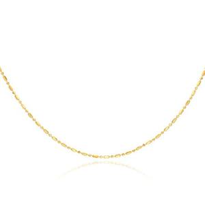 [GB] 어레인지 스틱 볼 체인 14K GOLD 목걸이 LNC25007G
