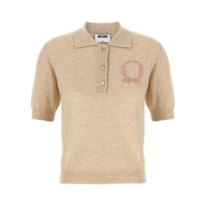 모스키노 스웨터 A092955020018 Beige