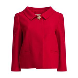 발렌티노 가라바니 자켓 7B3CE3Y01CFR9M Red