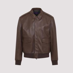 랄프로렌 퍼플라벨 봄버 자켓 790957983001 VINTAGE MONTECITO B