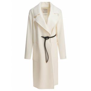 [MAX MARA SPORTMAX] 라프리마 여성 코트 2522016031 ABATE018 화이트 /3