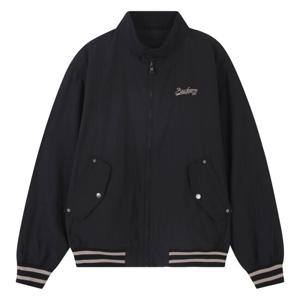 [버커루]남성 나일론 로고 자수 하이넥 JP (B242JP330P)