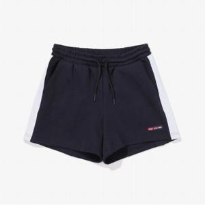 [FILA] 우먼스 우븐 배색 숏팬츠 (FS2TRE2181F_INA)