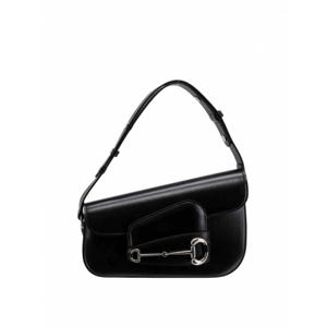 [GUCCI] 여성 크로스 바디 백 Horsebit 1955 7641551DB0N1000 블랙 /8