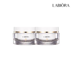 [정가   116,000원] 라비오라 루티산 루테인 미백 수분 크림 50ml X 2개