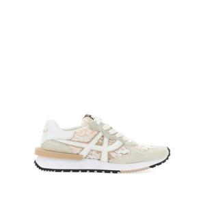 아쉬 스니커즈 TOXIC01CSUEDEOFFWHITEPINKSALT Beige