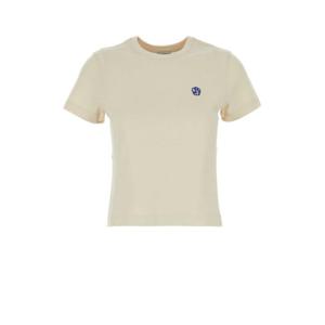 버버리 반팔 티셔츠 8097947 C1409 Beige o Tan