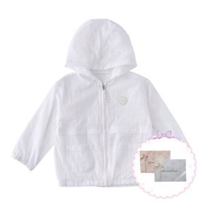 [밍크뮤HP]25년SS(IV)베이직홑겹후드점퍼 (35314-110-02)