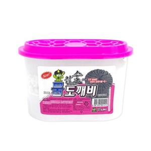 소모품 산도깨비 물도깨비 참숯510ML/제습기 박스(16개입)