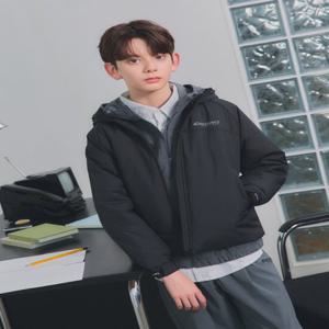 [디스커버리키즈L/-US] DKPD11051 키즈 에센셜 패딩 점퍼