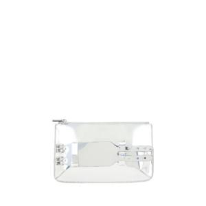 MM6 메종마르지엘라 클러치 파우치 SB6WF0007P8322 T9002 SILVER