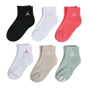 [조던 키즈] 조던에브리데이에센셜삭스6PK (주니어) N252SO493P