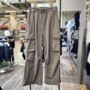 에스핏 HC09 볼륨카고와이드 여름긴바지 SJZ303MFPT06