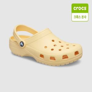 [크록스 본사] 클래식 클로그 골든아워 10001-78Z