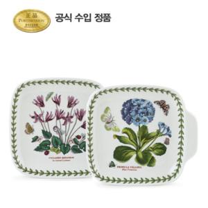 [포트메리온]보타닉 가든 카나페디쉬 16cm 2p