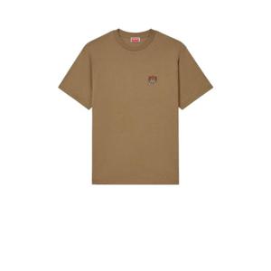 겐조 반팔 티셔츠 FF55TS5274SG 10 Brown
