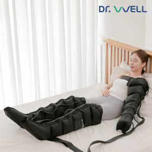 [닥터웰] 에어핏 공기압 6구 마사지 팔 세트 DR-5900 (본체+다리+팔)