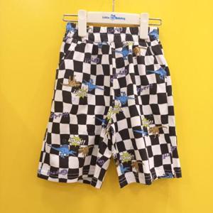 리틀밥독 HC11 체커바지 B252MWP14