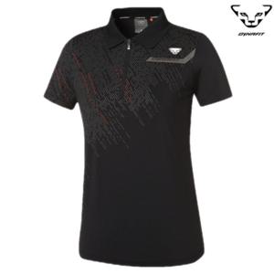 다이나핏 (택가 99,000원) 여성 스파이크 우수한 활동감 폴로 여름 반팔 기능성 티셔츠 YWM22216Z1