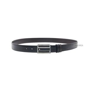 [몽블랑] SS25 남성 리버서블 벨트 114423 BLACK BROWN
