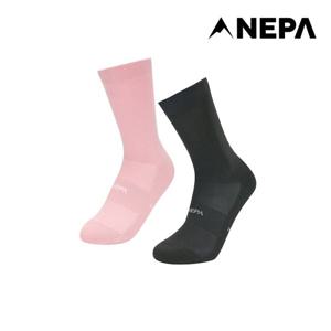 네파 공용 리플렉티브 트레일 장목 양말 7LC8305