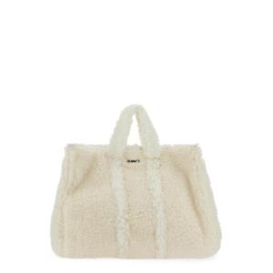 SUNNEI 테디 플리스 백 CACCXBAG005_WVN016998