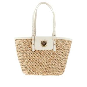 PINKO PINKO LEATHER BAG 103324