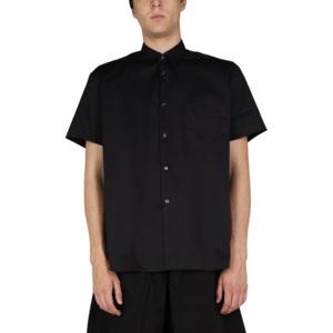 꼼데가르송 반팔 셔츠 FIB030 1 BLACK