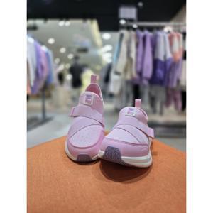 [휠라키즈] 키즈 슬립온 운동화 문더스트 아쿠아 KD 3XM02398G 6