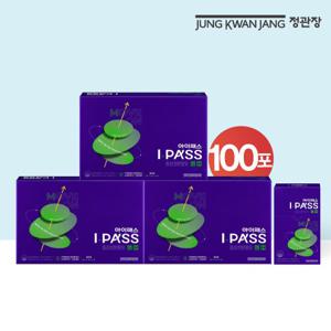 정관장 아이패스 M 수험생 피로 개선 홍삼 100포 50ml (중학생)
