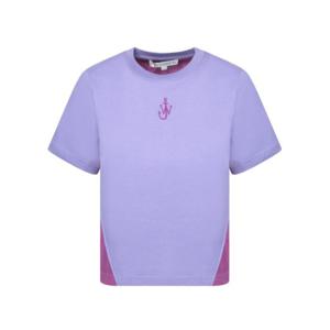 JW앤더슨 반팔 티셔츠 JT0259 PG1715 257 Purple